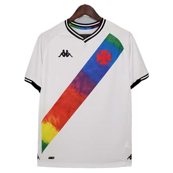 Thailandia Maglia Vasco da Gama Prima 21/22 Bianco